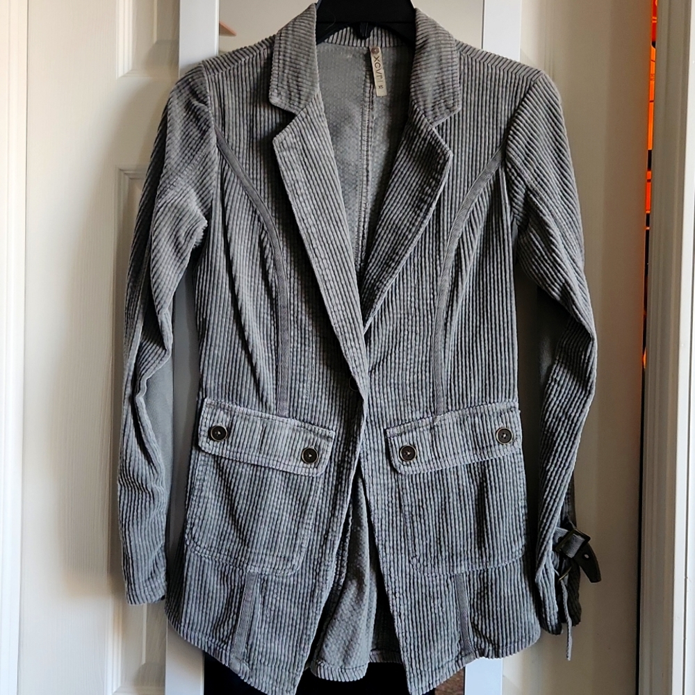 XCVI Corduroy Jacket